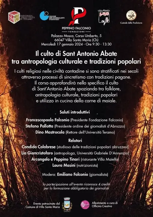 Culto di Sant Antonio