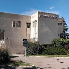 Il poliambulatorio del Distretto Sanitario di Villa Santa Maria